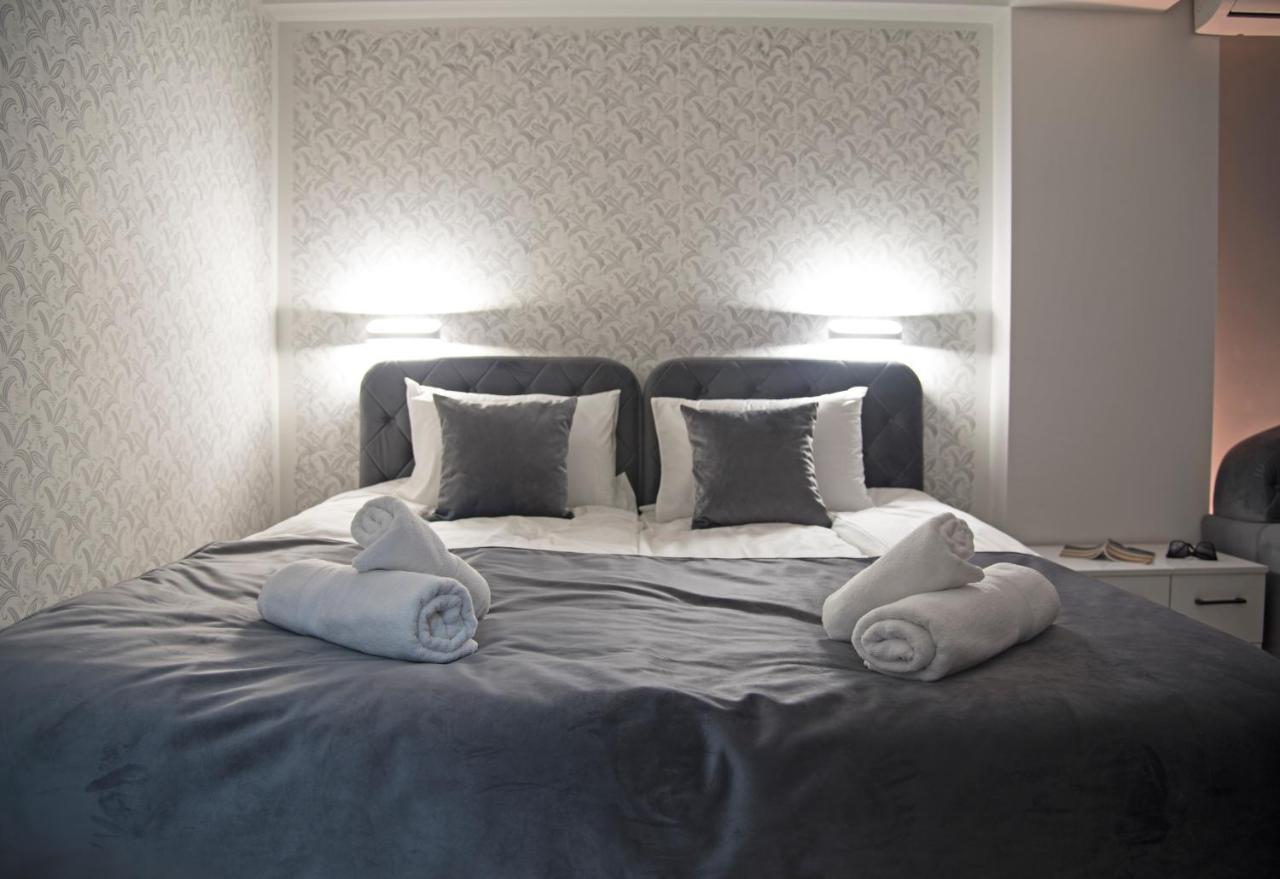 All Seasons Apartments Ohrid Ngoại thất bức ảnh