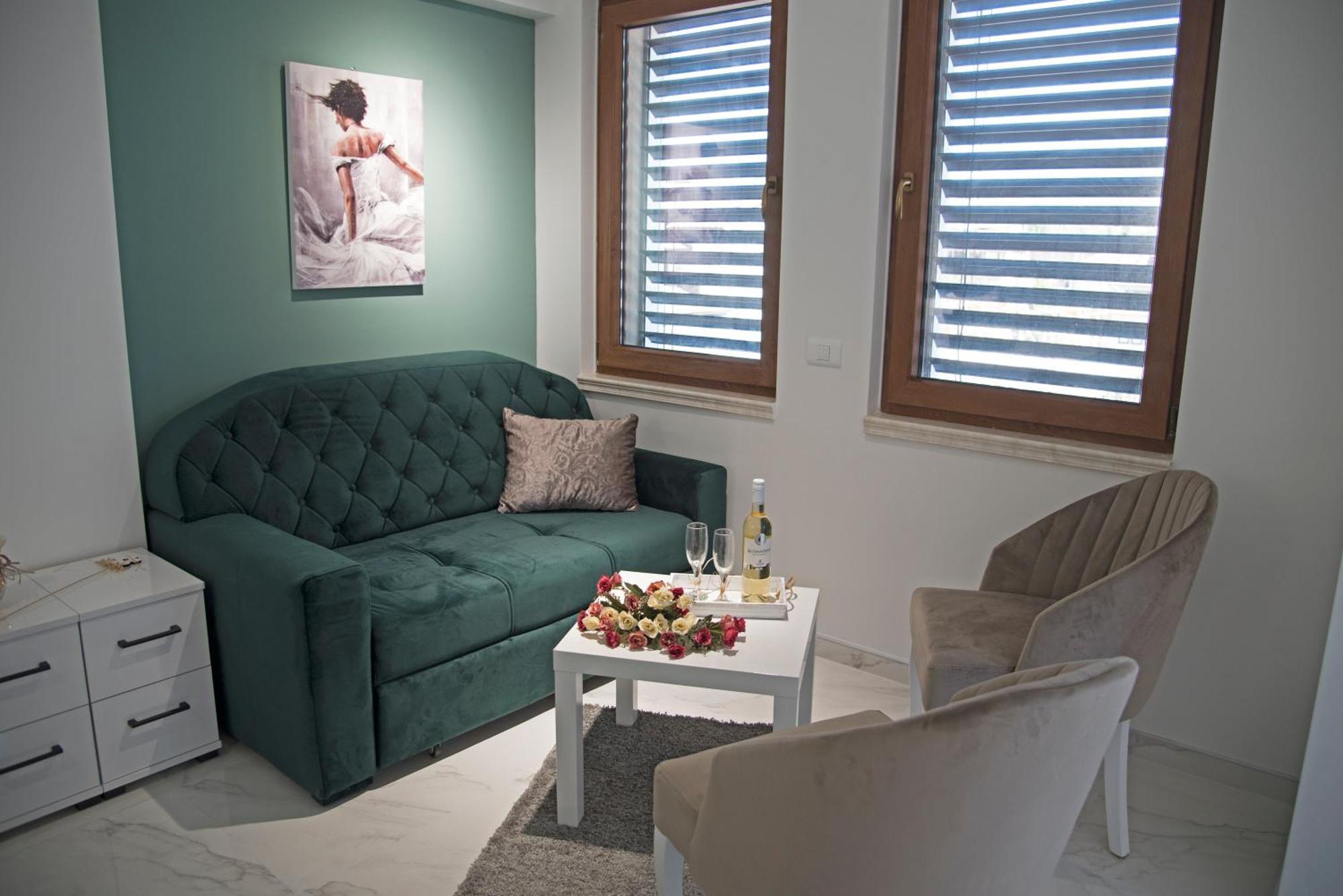 All Seasons Apartments Ohrid Ngoại thất bức ảnh