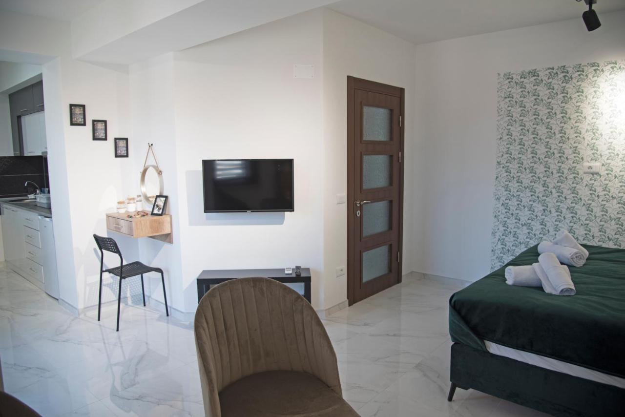 All Seasons Apartments Ohrid Ngoại thất bức ảnh