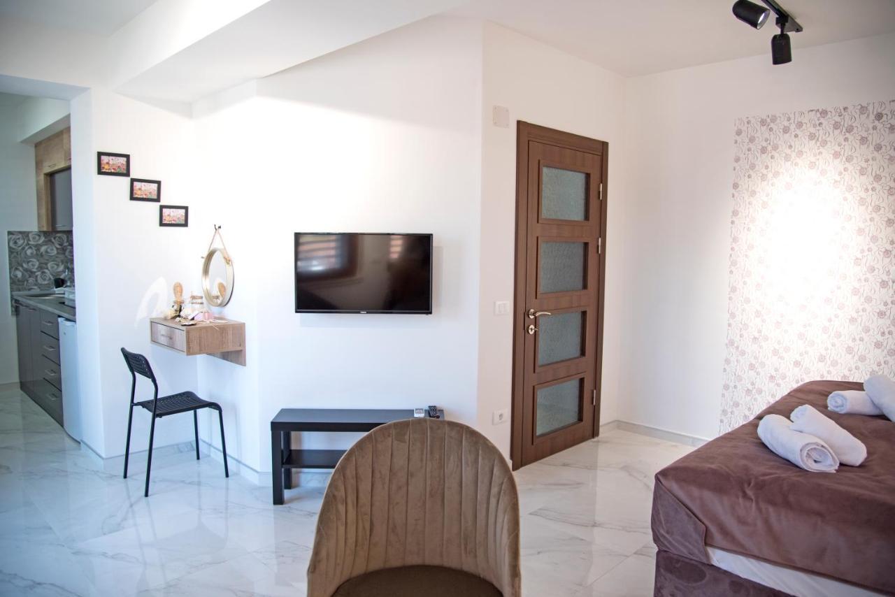 All Seasons Apartments Ohrid Ngoại thất bức ảnh