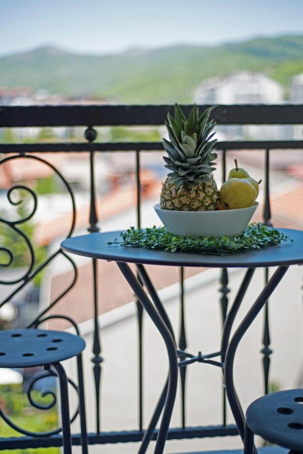 All Seasons Apartments Ohrid Ngoại thất bức ảnh
